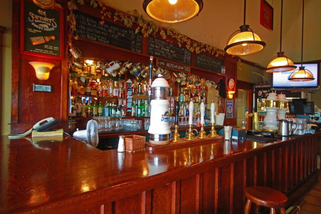 Spinnakers Gastro Brewpub & Guesthouses Βικτώρια Εξωτερικό φωτογραφία