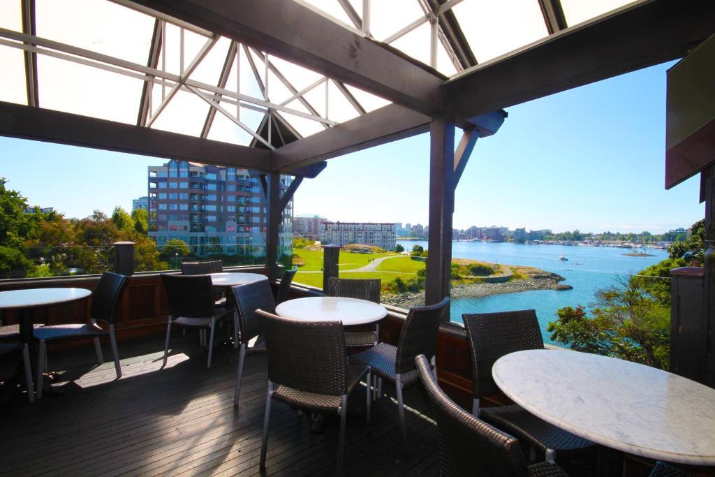 Spinnakers Gastro Brewpub & Guesthouses Βικτώρια Εξωτερικό φωτογραφία