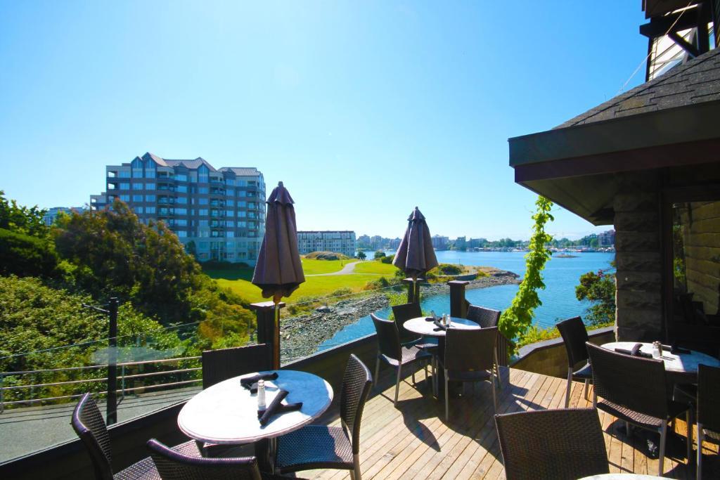 Spinnakers Gastro Brewpub & Guesthouses Βικτώρια Εξωτερικό φωτογραφία
