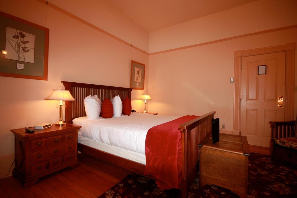Spinnakers Gastro Brewpub & Guesthouses Βικτώρια Δωμάτιο φωτογραφία